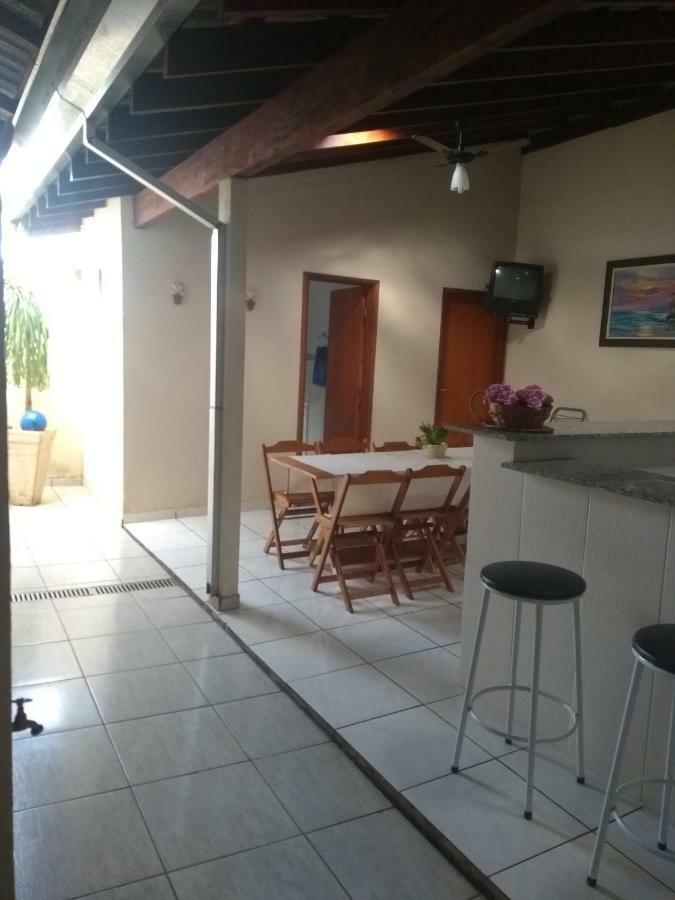 Recanto Ferreira Olimpia Luaran gambar